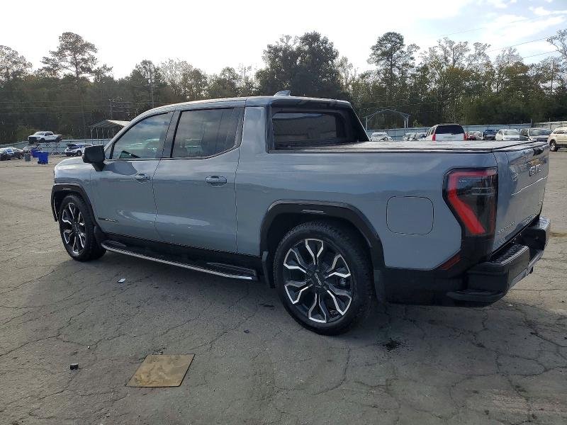 2025 Gmc Sierra მანქანა იყიდება აუქციონზე, vin: 1GT40LEL7SU402857, აუქციონის ნომერი: 98125485