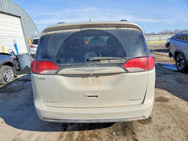 Aukcja sprzedaży 2019 Chrysler Pacifica, vin: 2C4RC1GG5KR588154, numer aukcji: 74991555