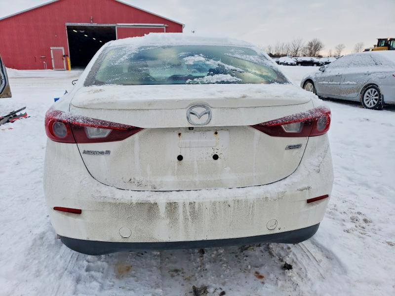 73638185 :رقم المزاد ، 3MZBM1V73FM142869 vin ، 2015 Mazda 3 مزاد بيع