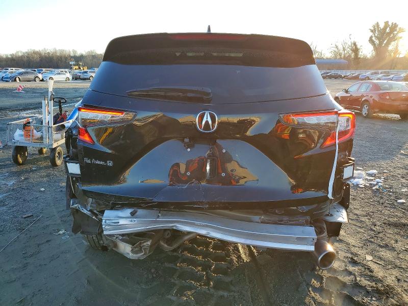 2024 Acura Rdx მანქანა იყიდება აუქციონზე, vin: 5J8TC2H83RL012795, აუქციონის ნომერი: 74978885