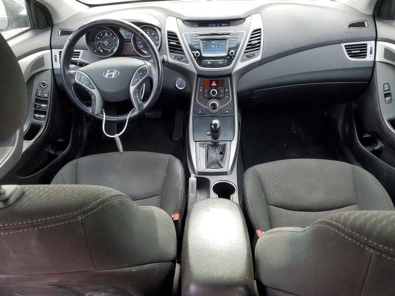 Продажа на аукционе авто 2016 Hyundai Elantra, vin: 5NPDH4AE4GH762997, номер лота: 74163855