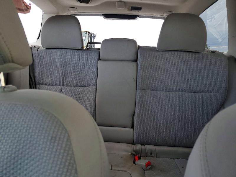 Продажа на аукционе авто 2011 Subaru Forester, vin: JF2SHADC8BH719529, номер лота: 99709535