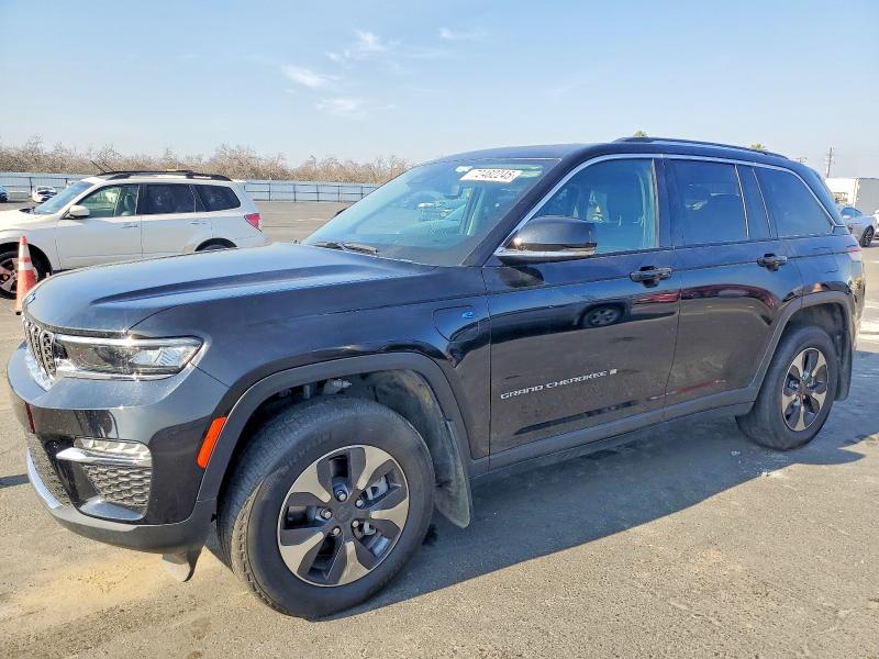 Aukcja sprzedaży 2023 Jeep Grand Cherokee, vin: 1C4RJYB65P8773837, numer aukcji: 72482245