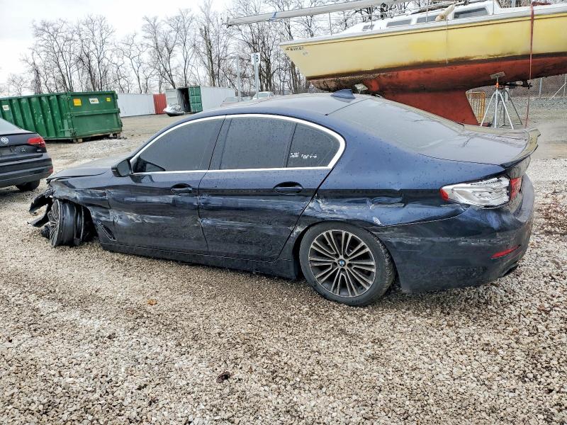 Продажа на аукционе авто 2019 Bmw 540, vin: WBAJE7C59KWW09588, номер лота: 98631925