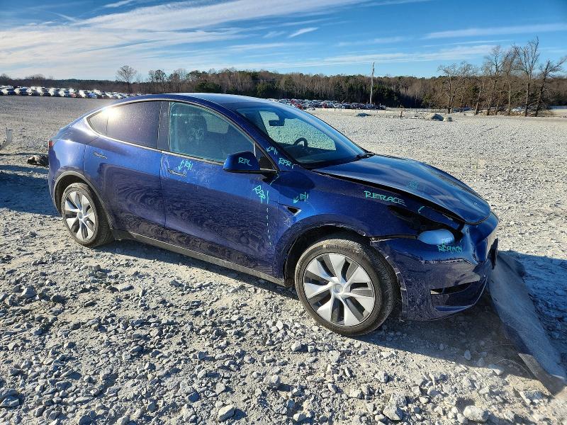 Aukcja sprzedaży 2024 Tesla Model Y, vin: 7SAYGDED7RF052423, numer aukcji: 98769355