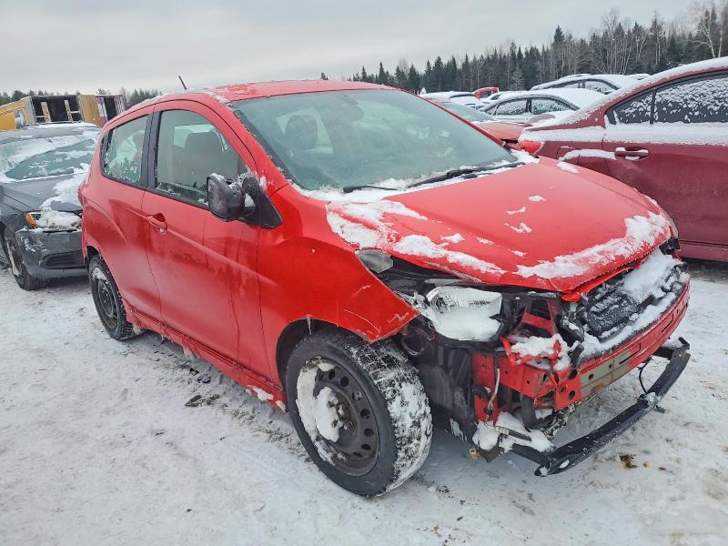 Продаж на аукціоні авто 2016 Chevrolet Spark 1lt, vin: KL8CD6SA8GC603712, номер лоту: 98229115