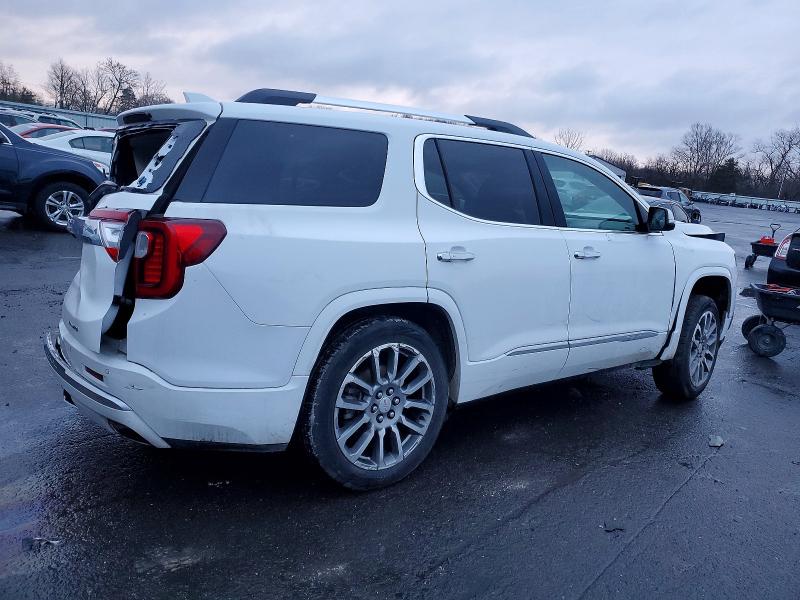 Продажа на аукционе авто 2023 Gmc Acadia, vin: 1GKKNXLS7PZ196710, номер лота: 98508905