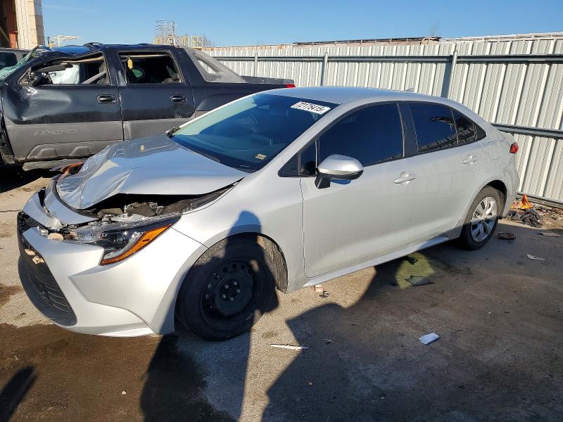 Продаж на аукціоні авто 2023 Toyota Corolla, vin: 5YFB4MDE1PP012331, номер лоту: 72175415