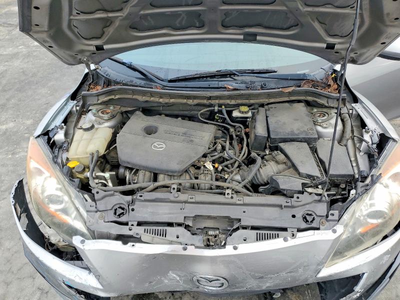 2011 Mazda 3 მანქანა იყიდება აუქციონზე, vin: JM1BL1UF7B1470902, აუქციონის ნომერი: 99090415