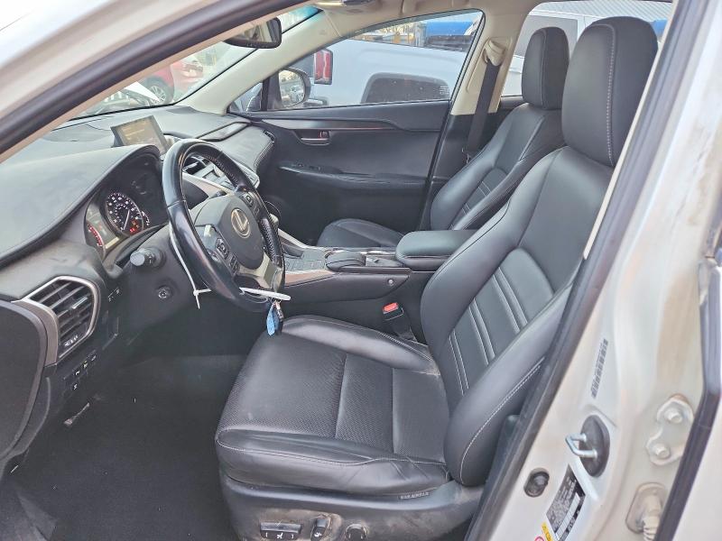 Aukcja sprzedaży 2016 Lexus Nx 250, vin: JTJBARBZ1G2068549, numer aukcji: 72927815