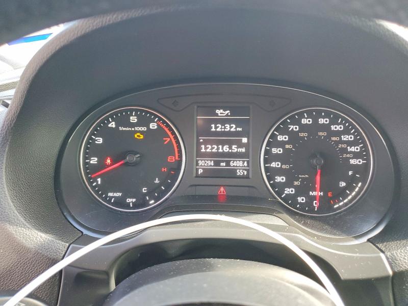 Продажа на аукционе авто 2016 Audi A3 Premium, vin: WAUA7GFF7G1090138, номер лота: 74976665