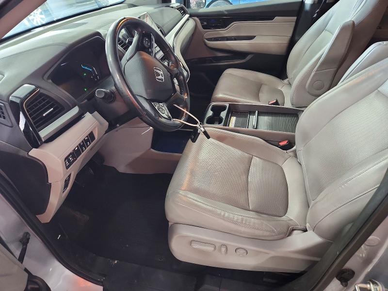 Продажа на аукционе авто 2018 Honda Odyssey El, vin: 5FNRL6H98JB086536, номер лота: 99818325