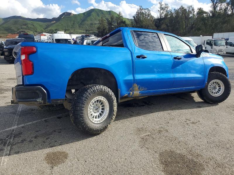 99843455 :رقم المزاد ، 3GCUKFEDXSG290952 vin ، 2025 Chevrolet Silverado مزاد بيع