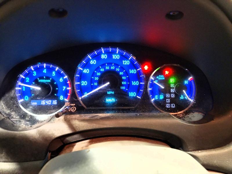 99470805 :رقم المزاد ، 5TDZK23C48S136739 vin ، 2008 Toyota Sienna مزاد بيع