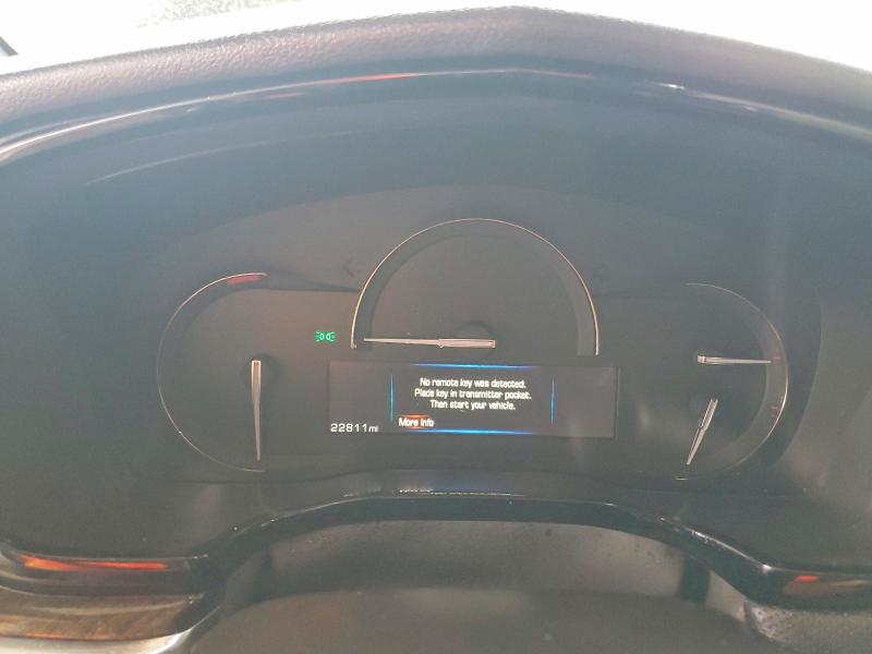 74440065 :رقم المزاد ، 1GYKNARS3KZ243282 vin ، 2019 Cadillac Xt5 مزاد بيع