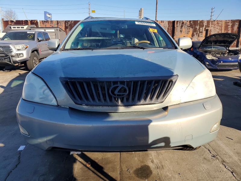 Продажа на аукционе авто 2008 Lexus Rx, vin: 2T2GK31UX8C032883, номер лота: 72693555