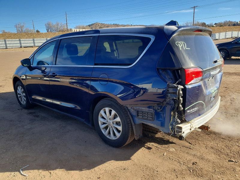 Продаж на аукціоні авто 2017 Chrysler Pacifica, vin: 2C4RC1DG6HR593179, номер лоту: 73676175