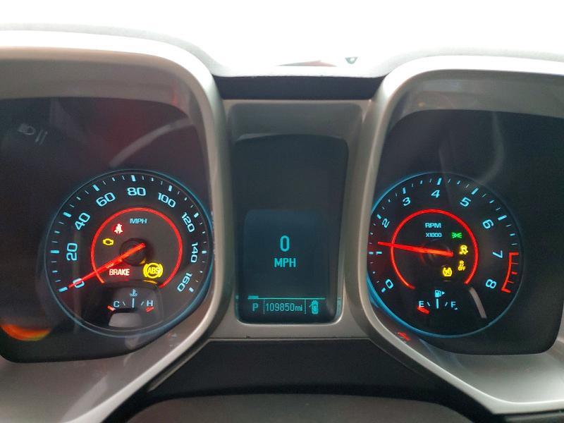 2012 Chevrolet Camaro მანქანა იყიდება აუქციონზე, vin: 2G1FB1E38C9170719, აუქციონის ნომერი: 74434055