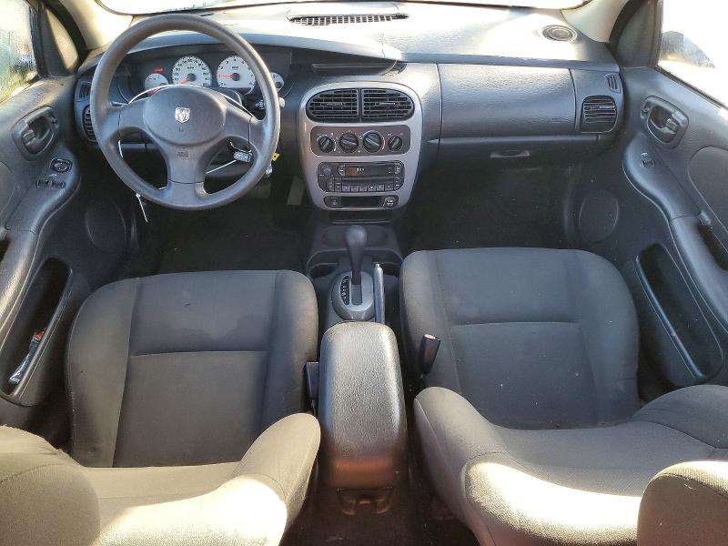 2005 Dodge Neon Sxt მანქანა იყიდება აუქციონზე, vin: 1B3ES56C35D191817, აუქციონის ნომერი: 99301885