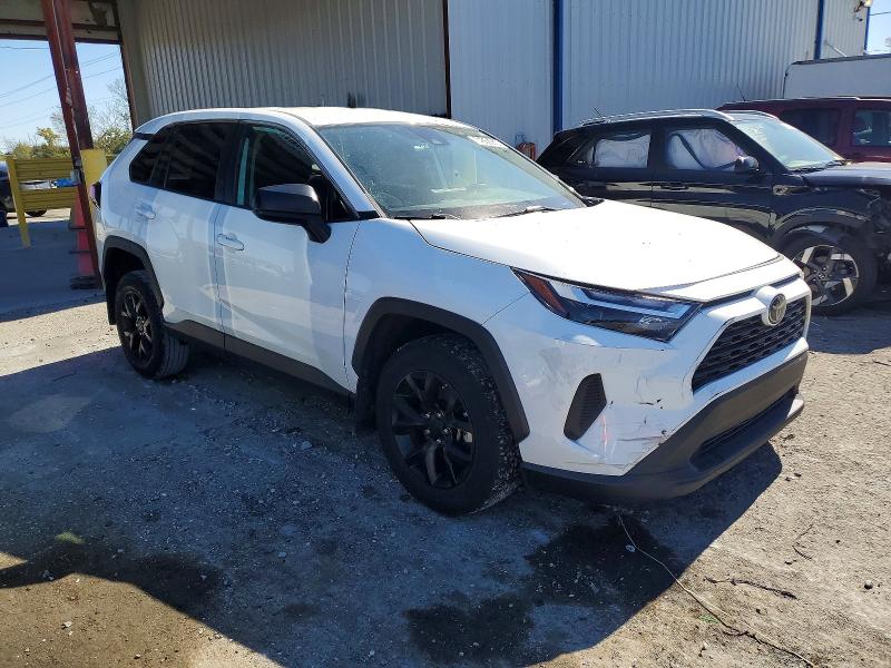 74868285 :رقم المزاد ، 2T3H1RFV0PW253168 vin ، 2023 Toyota Rav4 مزاد بيع