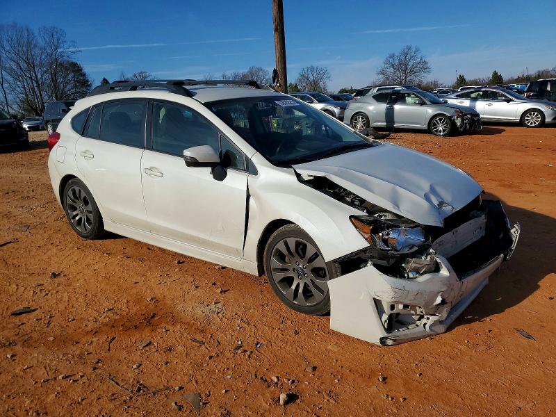 Aukcja sprzedaży 2015 Subaru Impreza Sp, vin: JF1GPAT66F8206780, numer aukcji: 99883585