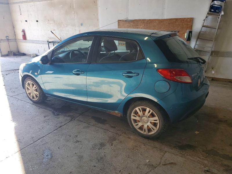 Aukcja sprzedaży 2011 Mazda Mazda2, vin: JM1DE1HY4B0114797, numer aukcji: 99627325