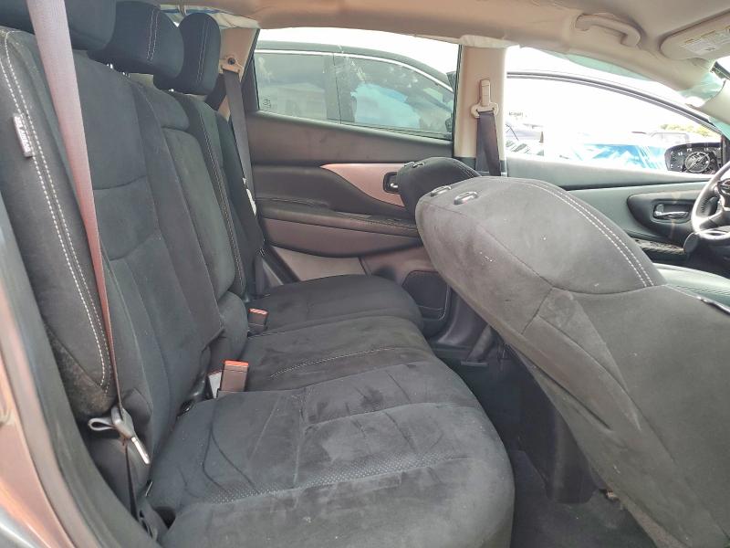 Продажа на аукционе авто 2019 Nissan Murano S, vin: 5N1AZ2MJ5KN155167, номер лота: 72329415