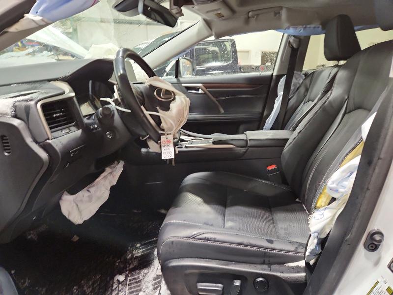 98674485 :رقم المزاد ، 2T2HZMDA3NC328573 vin ، 2022 Lexus Rx مزاد بيع
