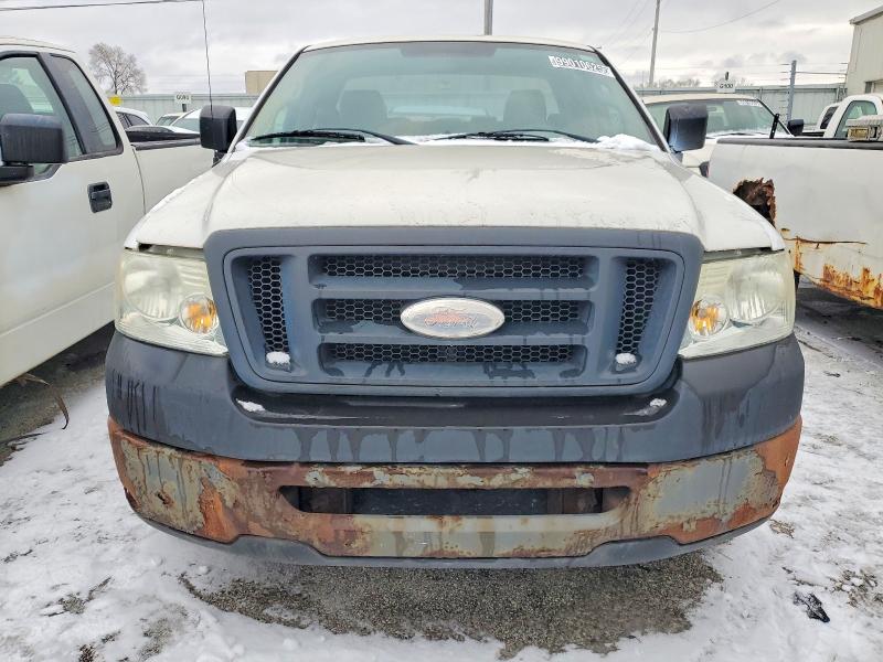 Продажа на аукционе авто 2007 Ford F150, vin: 1FTRF12W27KB72316, номер лота: 55060476