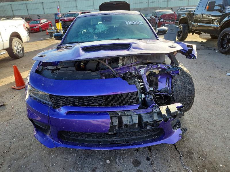 2023 Dodge Charger მანქანა იყიდება აუქციონზე, vin: 2C3CDXGJXPH659349, აუქციონის ნომერი: 97654225