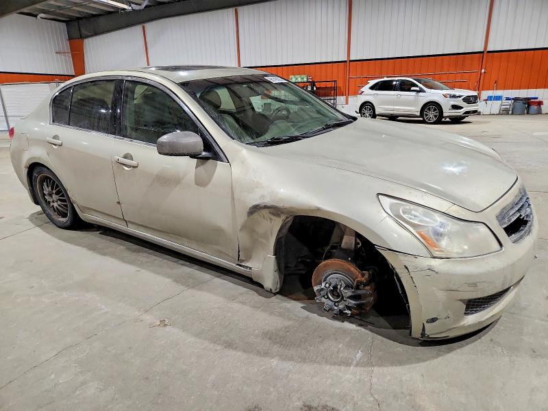 Aukcja sprzedaży 2007 Infiniti G35x Luxury 4dr Awd, vin: JNKBV61F57M806580, numer aukcji: 98145285