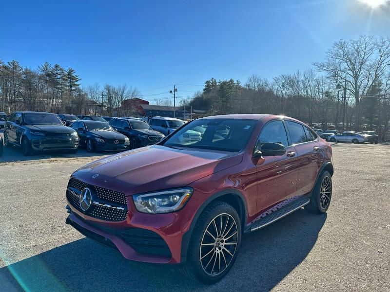 Aukcja sprzedaży 2022 Mercedes-benz Glc Coupe, vin: W1N0J8EB7NG026723, numer aukcji: 72261605