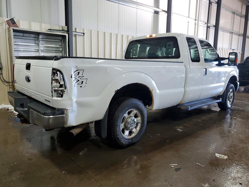 Aukcja sprzedaży 2015 Ford F250, vin: 1FT7X2B62FEB94615, numer aukcji: 74446995