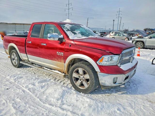 74911455 :رقم المزاد ، 1C6RR7JT6FS681476 vin ، 2015 Ram 1500 مزاد بيع