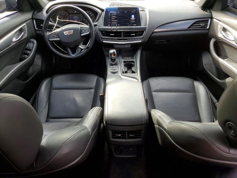 2021 Cadillac Ct5 მანქანა იყიდება აუქციონზე, vin: 1G6DN5RK3M0146468, აუქციონის ნომერი: 73542725