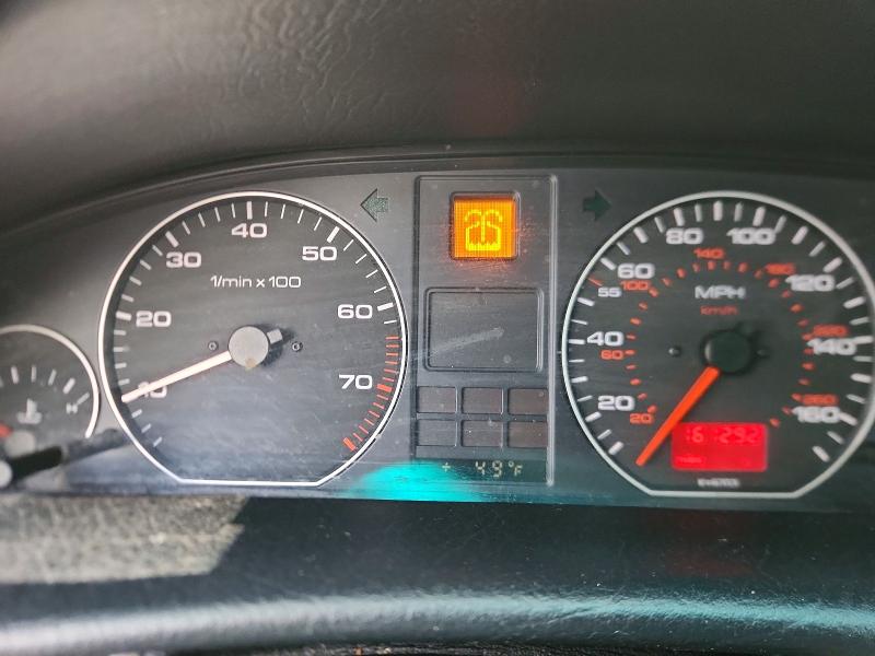 Aukcja sprzedaży 1995 Audi A6 2.8 Qua, vin: WAUGA84A9SN112764, numer aukcji: 97890485