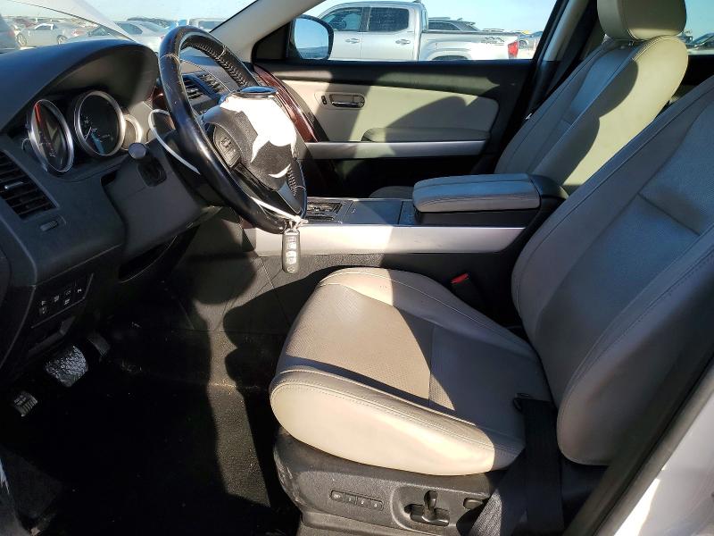 99137815 :رقم المزاد ، JM3TB2DA3F0464096 vin ، 2015 Mazda Cx-9 مزاد بيع