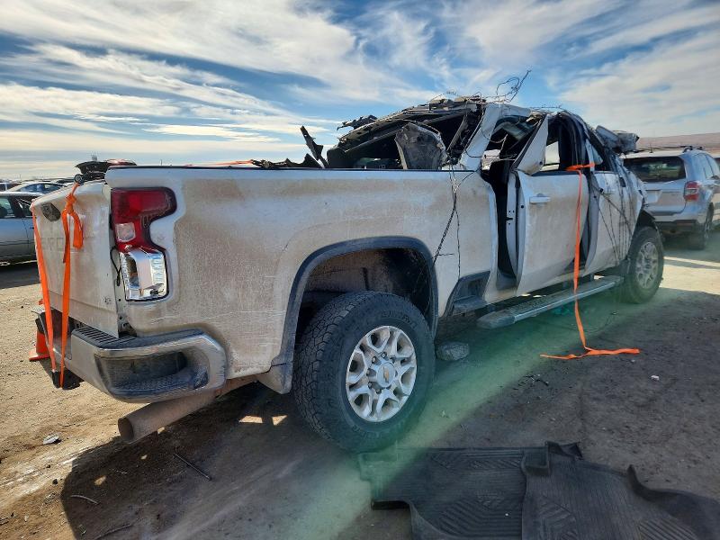 Продаж на аукціоні авто 2024 Chevrolet Silverado, vin: 1GC1YNEY3RF194431, номер лоту: 73619175
