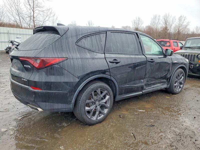 Продажа на аукционе авто 2023 Acura Mdx A-spec, vin: 5J8YE1H0XPL019910, номер лота: 98750015