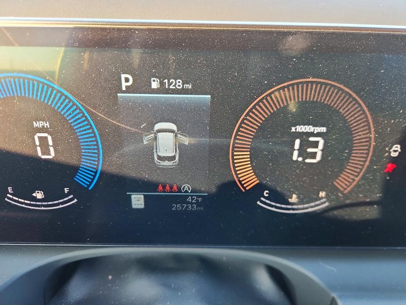 73026485 :رقم المزاد ، 5NMJB3DE4SH507783 vin ، 2025 Hyundai Tucson مزاد بيع