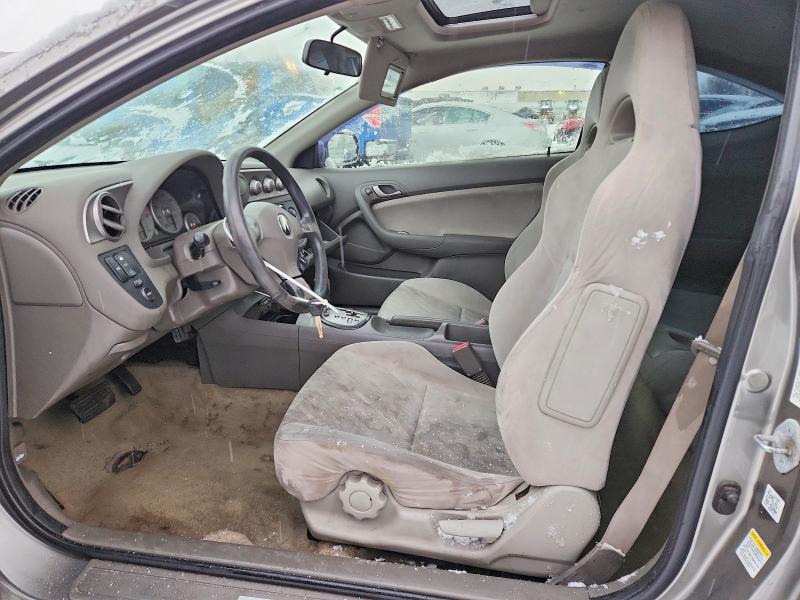 2003 Acura Rsx მანქანა იყიდება აუქციონზე, vin: JH4DC54813C006882, აუქციონის ნომერი: 73073855