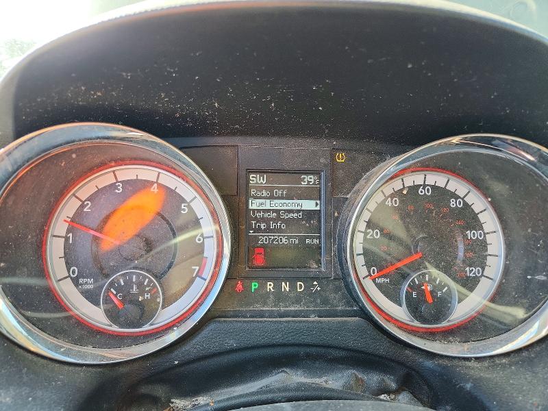 73442395 :رقم المزاد ، 2C4RDGCG7DR719495 vin ، 2013 Dodge Grand Caravan مزاد بيع