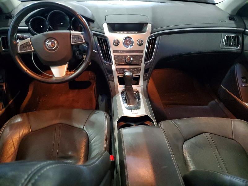 Продаж на аукціоні авто 2013 Cadillac Cts, vin: 1G6DG5E53D0166682, номер лоту: 72399295