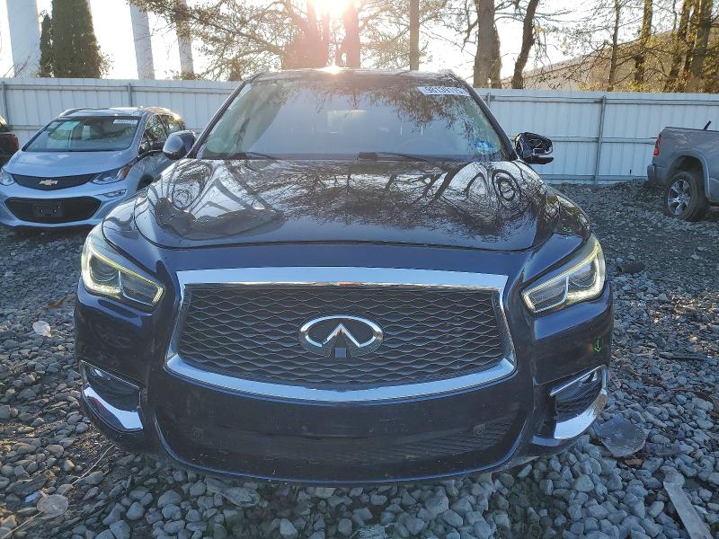 Продаж на аукціоні авто 2017 Infiniti Qx60, vin: 5N1DL0MM0HC503393, номер лоту: 98139115