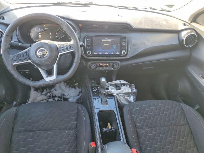 98634695 :رقم المزاد ، 3N1CP5CV7ML477355 vin ، 2021 Nissan Kicks مزاد بيع