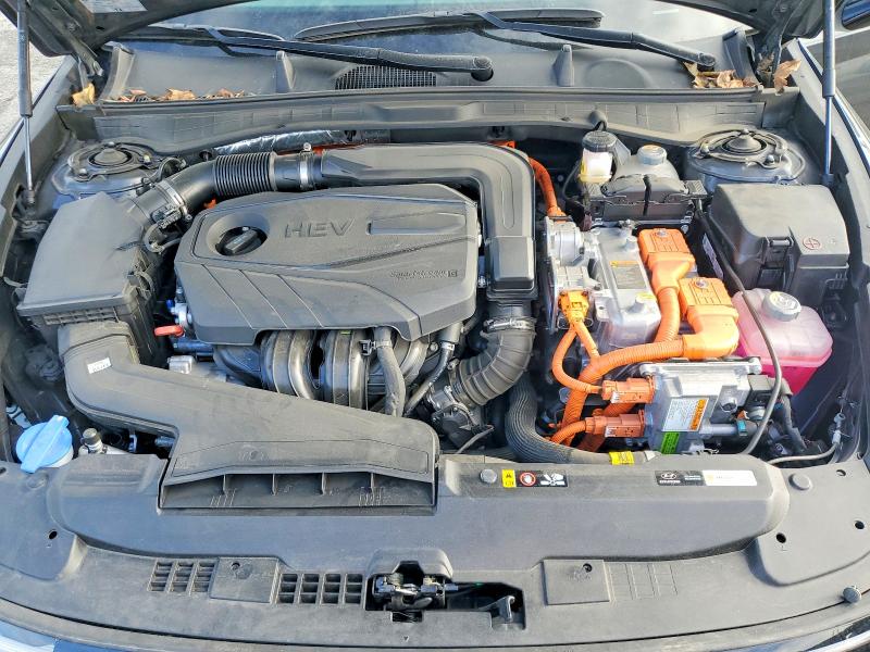 Продажа на аукционе авто 2025 Hyundai Sonata Hybrid, vin: KMHL54JJ2SA105497, номер лота: 72178955