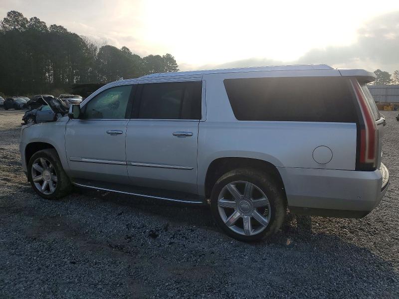 Aukcja sprzedaży 2017 Cadillac Escalade E, vin: 1GYS4HKJ5HR364160, numer aukcji: 99862275
