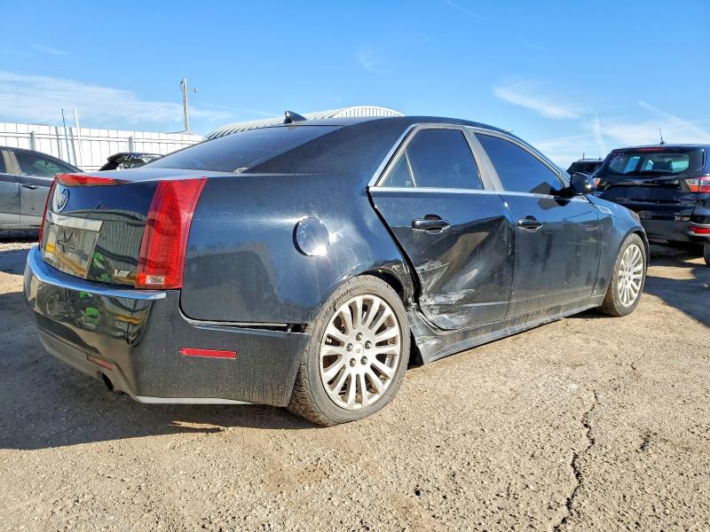 99030455 :رقم المزاد ، 1G6DS5EV1A0100402 vin ، 2010 Cadillac Cts مزاد بيع