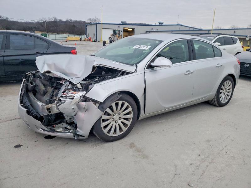 Aukcja sprzedaży 2012 Buick Regal, vin: 2G4GS5EK2C9146440, numer aukcji: 45783746