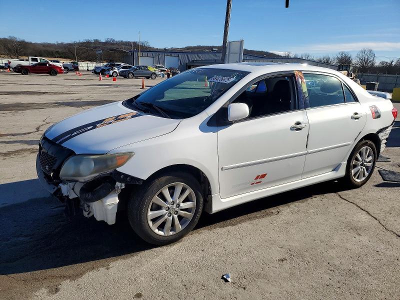 Aukcja sprzedaży 2009 Toyota Corolla, vin: 1NXBU40E79Z085825, numer aukcji: 99476675